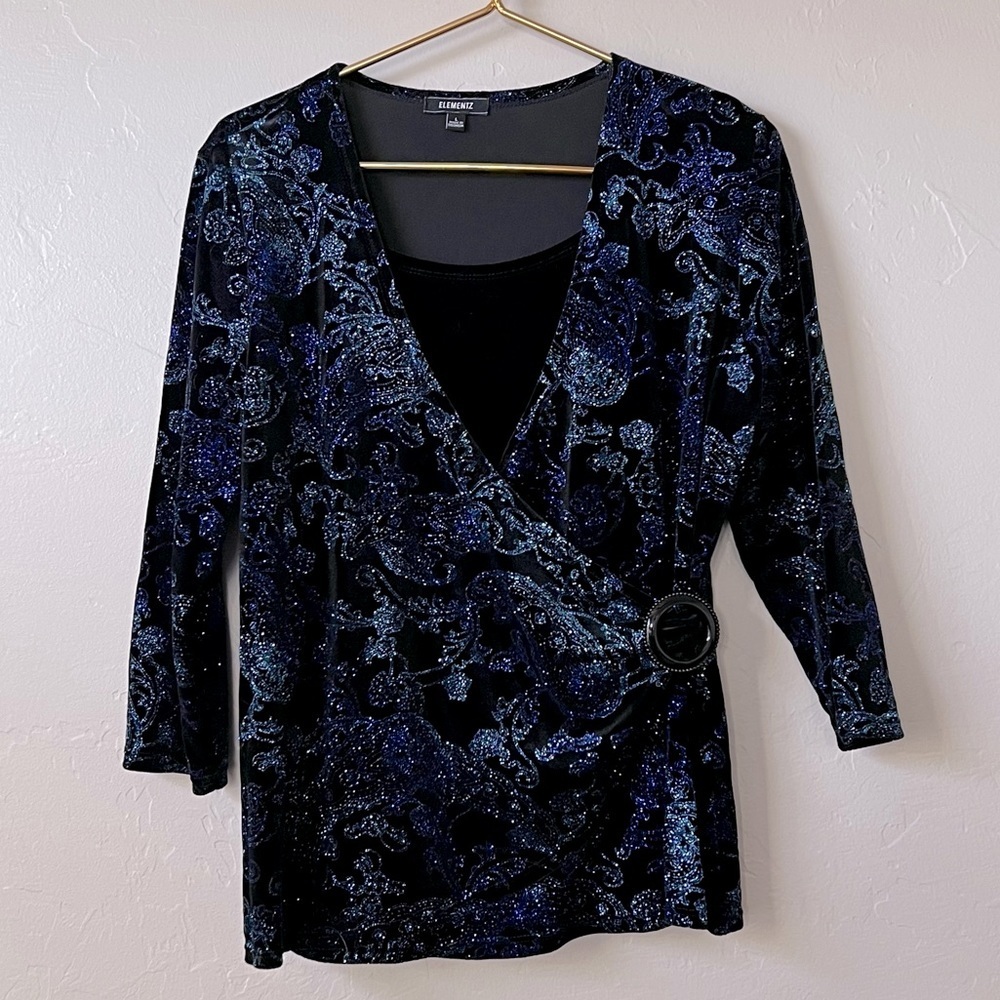 Elementz Women’s Blouse